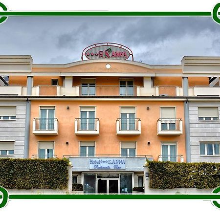 Hotel La Buona Forchetta - S. Anna San Giovanni Rotondo Exterior foto
