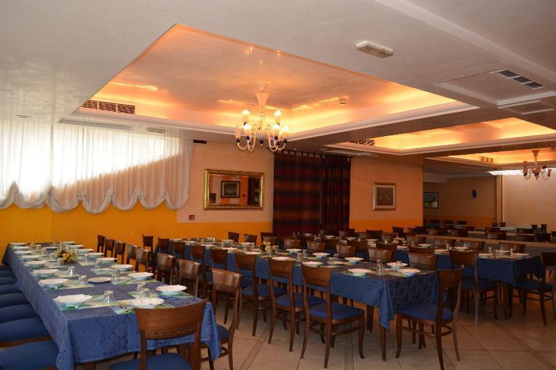Hotel La Buona Forchetta - S. Anna San Giovanni Rotondo Exterior foto
