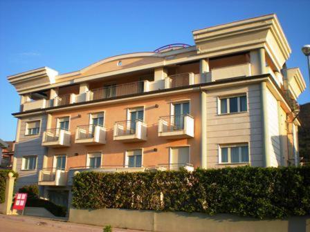Hotel La Buona Forchetta - S. Anna San Giovanni Rotondo Exterior foto