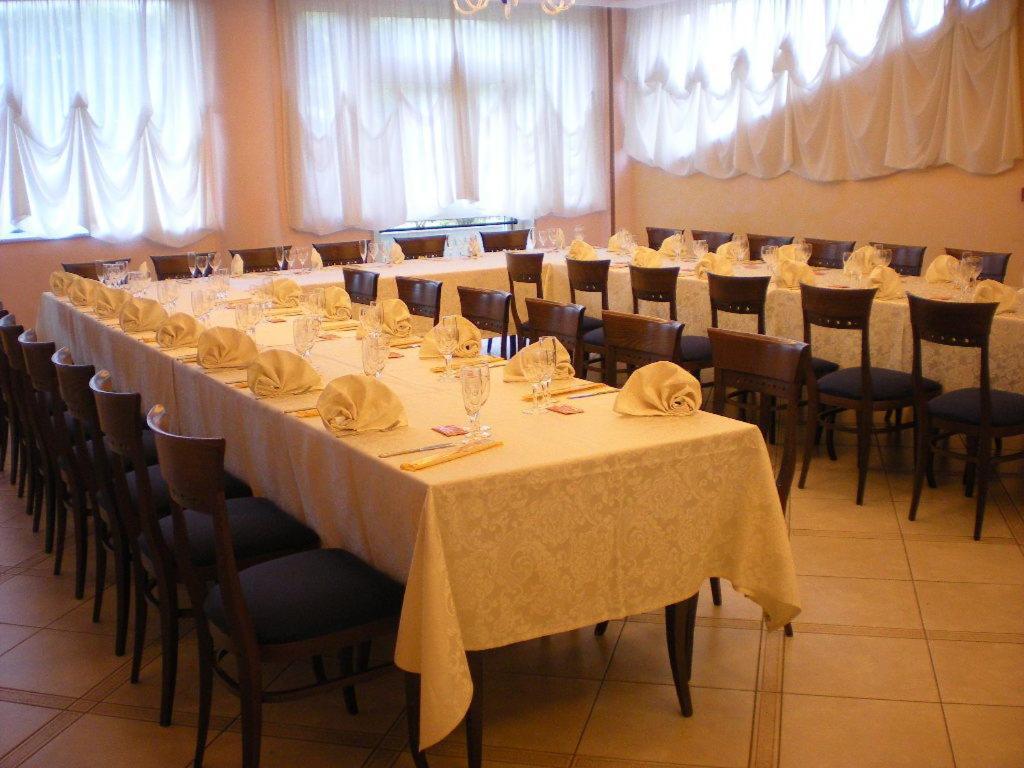 Hotel La Buona Forchetta - S. Anna San Giovanni Rotondo Exterior foto